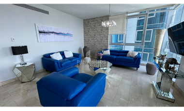 Apartamento amoblado con cuarto de empleada en Pacific Village