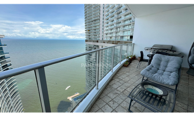 Apartamento amoblado con cuarto de empleada en Pacific Village