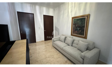Apartamento amoblado con cuarto de empleada en Pacific Village