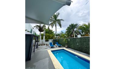 SE VENDE CASA EN COSTA ESMERALDA-COSTA SUR