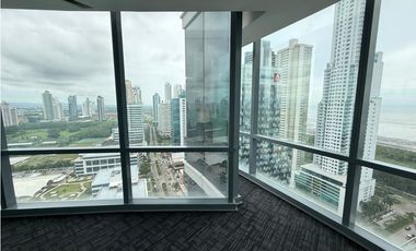 Oficina amoblada en Financial Park, Costa del Este