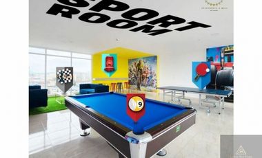 VENTA DE APARTAMENTO EN AVENIDA BALBOA- THE SANDS