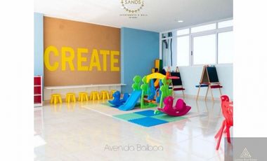 VENTA DE APARTAMENTO EN AVENIDA BALBOA- THE SANDS