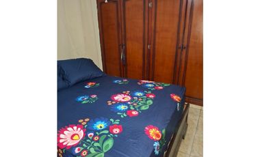 VENTA CASA SEMI-AMOBLADA  AGUADULCE