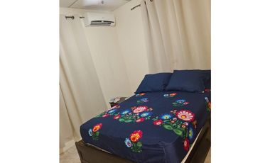 VENTA CASA SEMI-AMOBLADA  AGUADULCE