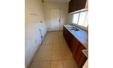 VENTA CASA EN LA CHORRERA URB. ARBOLEDAS DE LOS CASTAÑOS (OF)