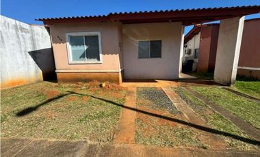 VENTA CASA EN LA CHORRERA URB. ARBOLEDAS DE LOS CASTAÑOS (OF)