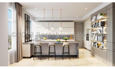 Apartamento en Venta en Santa Maria. 25-8109.