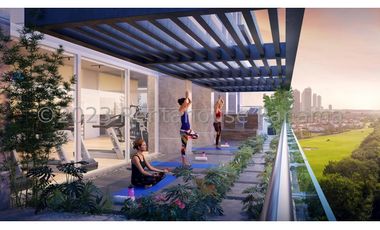 Apartamento en Venta en Santa Maria. 25-8109.