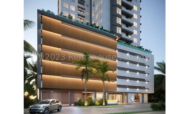 Apartamento en Venta en Santa Maria. 25-8109.