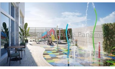 Apartamento en Venta en Santa Maria. 25-8109.