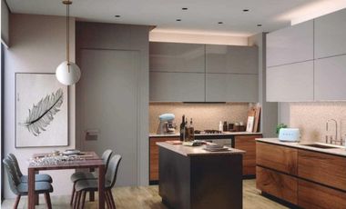 Apartamento en Venta en Santa Maria. 25-4540.