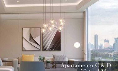 Apartamento en Venta en Santa Maria. 25-4540.