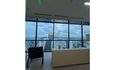 Oficina Amoblada en Venta | Tower Bank