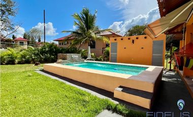 Venta o alquiler casa Hacienda Senderos del Valle, Antón