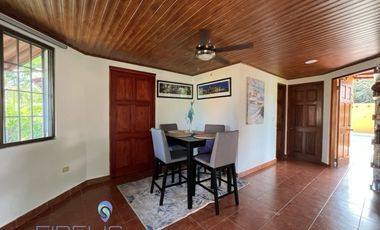 Venta o alquiler casa Hacienda Senderos del Valle, Antón