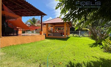 Venta o alquiler casa Hacienda Senderos del Valle, Antón