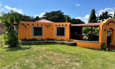 Venta o alquiler casa Hacienda Senderos del Valle, Antón