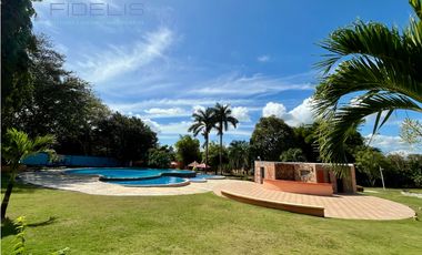 Venta o alquiler casa Hacienda Senderos del Valle, Antón