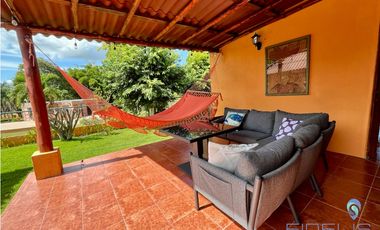 Venta o alquiler casa Hacienda Senderos del Valle, Antón