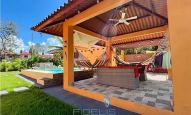 Venta o alquiler casa Hacienda Senderos del Valle, Antón