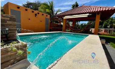 Venta o alquiler casa Hacienda Senderos del Valle, Antón