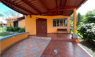 Venta o alquiler casa Hacienda Senderos del Valle, Antón
