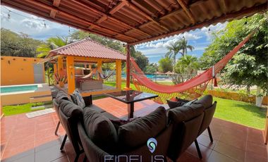 Venta o alquiler casa Hacienda Senderos del Valle, Antón