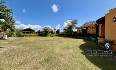 Venta o alquiler casa Hacienda Senderos del Valle, Antón