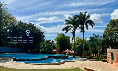 Venta o alquiler casa Hacienda Senderos del Valle, Antón