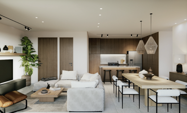 Ventas de apartamentos en The Woods, Boquete