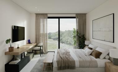 Ventas de apartamentos en The Woods, Boquete