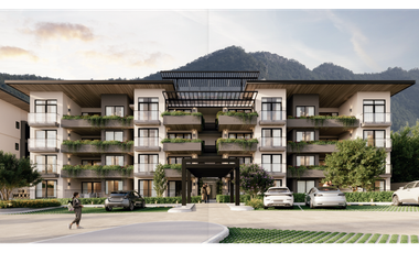 Ventas de apartamentos en The Woods, Boquete