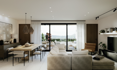 Ventas de apartamentos en The Woods, Boquete