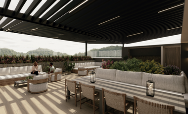 Ventas de apartamentos en The Woods, Boquete