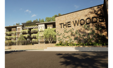 Ventas de apartamentos en The Woods, Boquete