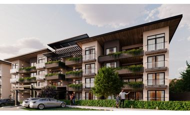 Ventas de apartamentos en The Woods, Boquete