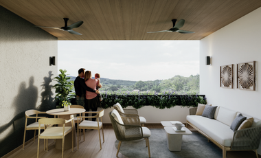 Ventas de apartamentos en The Woods, Boquete