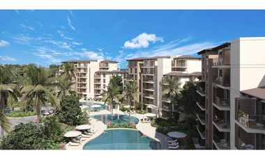VENTA DE APARTAMENTO EN PLAYA CARACOL AIRES DEL MAR (GS)
