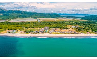 VENTA DE APARTAMENTO EN PLAYA CARACOL AIRES DEL MAR (GS)