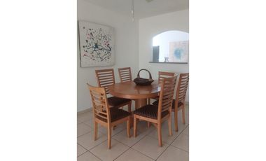 ALQUILER APARTAMENTO AMOBLADO EL CANGREJO