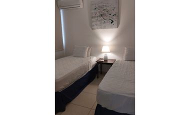 ALQUILER APARTAMENTO AMOBLADO EL CANGREJO