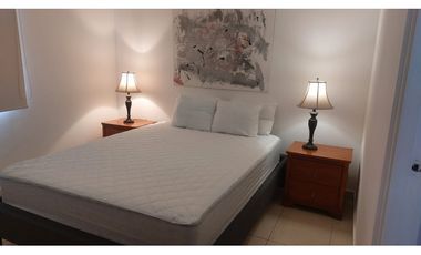 ALQUILER APARTAMENTO AMOBLADO EL CANGREJO