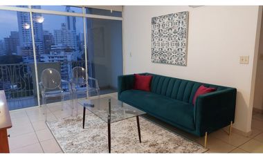 ALQUILER APARTAMENTO AMOBLADO EL CANGREJO