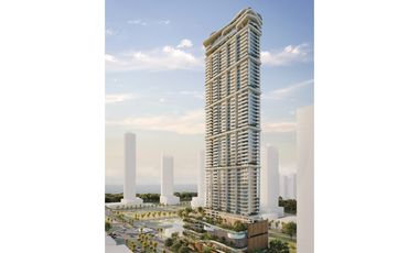 VENTA DE APARTAMENTOS PROYECTOS EN COSTA DEL ESTE BIOMA (GS)