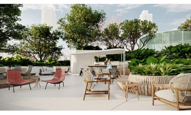 VENTA DE APARTAMENTOS PROYECTOS EN COSTA DEL ESTE BIOMA (GS)
