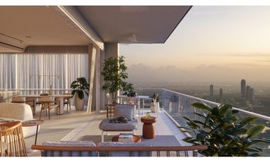 VENTA DE APARTAMENTOS PROYECTOS EN COSTA DEL ESTE BIOMA (GS)