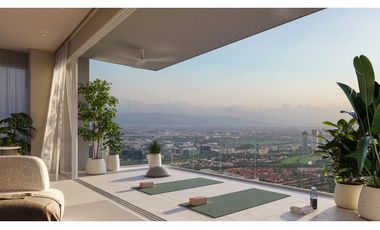 VENTA DE APARTAMENTOS PROYECTOS EN COSTA DEL ESTE BIOMA (GS)