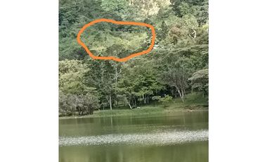Se Vende terreno a falda de Cerro Picacho, Laguna de San Carlos (MZ)