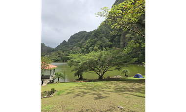 Se Vende terreno a falda de Cerro Picacho, Laguna de San Carlos (MZ)